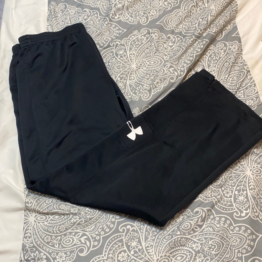 Under Armour sweat pants